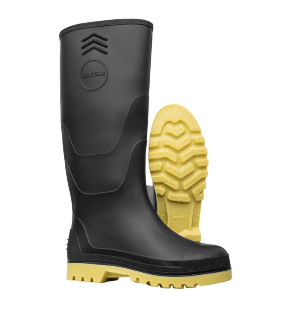 bota pantanera bellota pvc 38